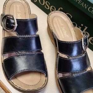 Leather Sandals
